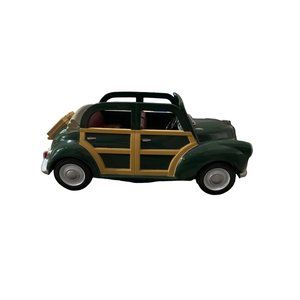 Sylvanian Family car green